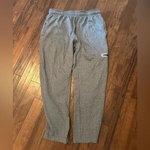 Men’s Gray Athletic Sweatpants